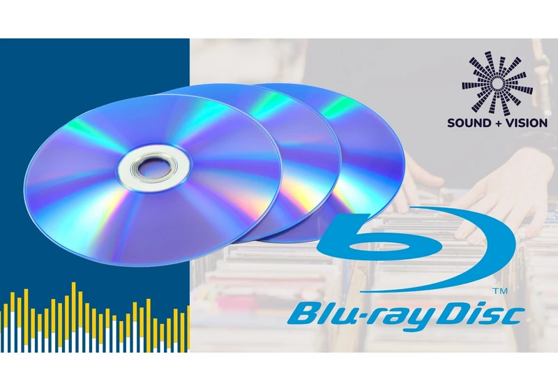 Sound & Vision: What's with all the negativity around physical media?