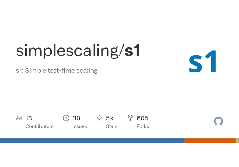 S1: Simple Test-Time Scaling