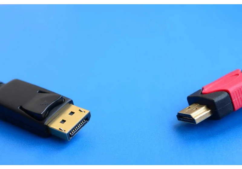 HDMI 2.2 vs. DisplayPort 2.1b: The future of display connectors, explained