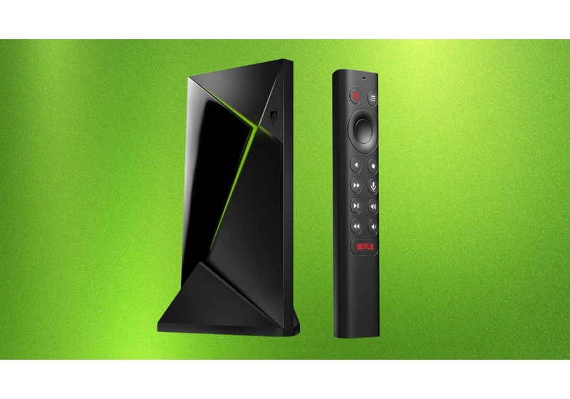 Help your TV up its game with this Nvidia Shield Pro deal