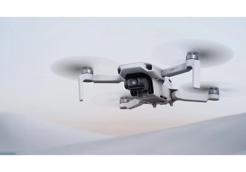  DJI drones escape US ban for now, but clouds continue to loom for 2025 