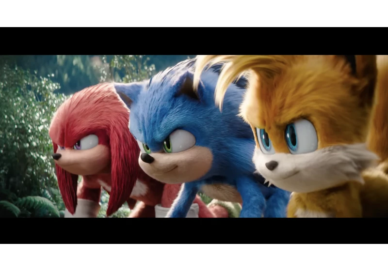 Sonic the Hedgehog 4 movie confirmed by Paramount