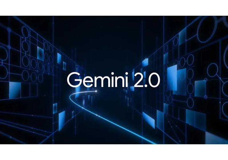 Gemini 2.0 is Google's most capable AI model yet and available to preview today