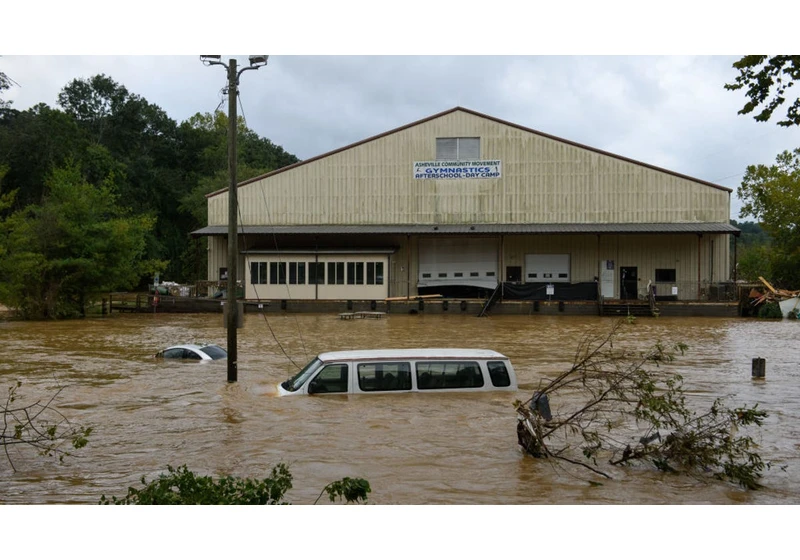 Starlink Offers a Month of Free Internet Service to Users Affected by Hurricane Helene