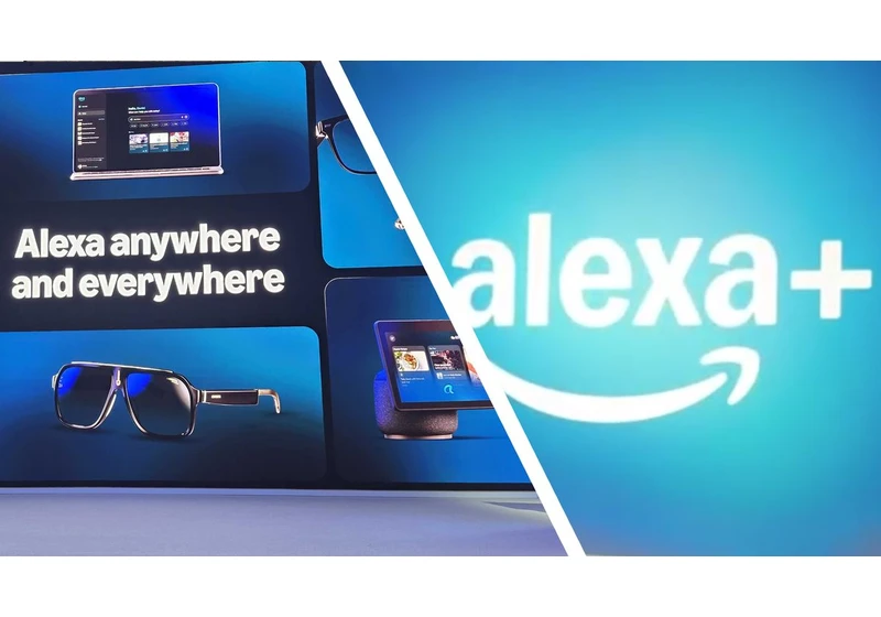  Amazon unveils Alexa Plus, its brand new AI-infused voice assistant 