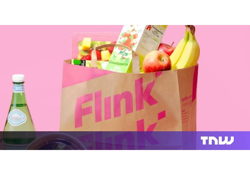 Flink raises $150M despite rapid grocery delivery sector slowdown