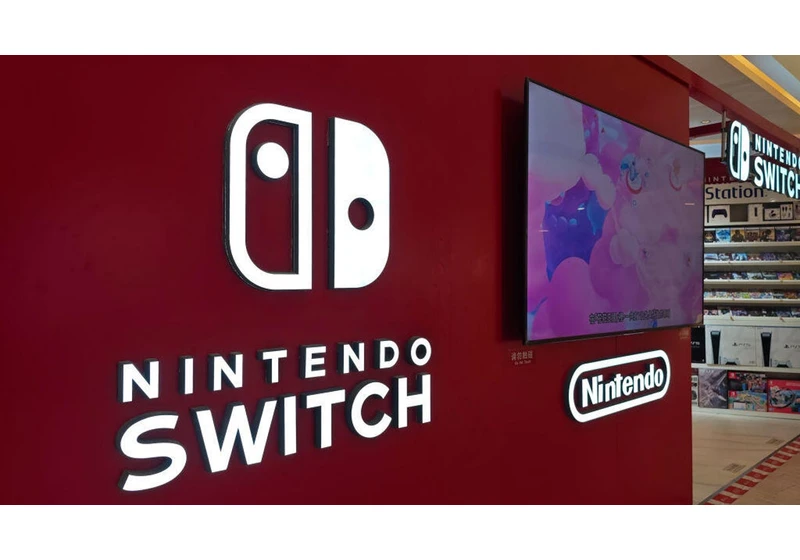 Nintendo Switch 2 Images Might Have Leaked