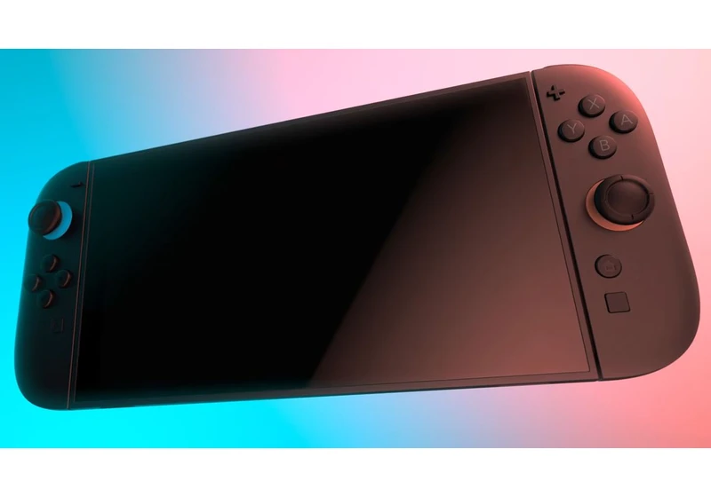  Nintendo Switch 2 preorder date: It might be a lot closer than you think, say tipsters 