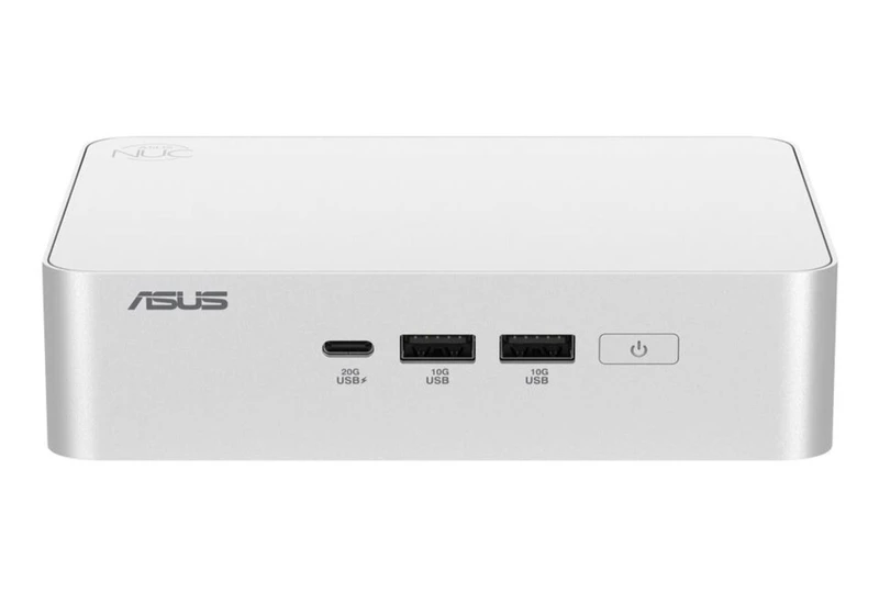  Asus unveils its most powerful mini PC to date — but I don't think the Intel-powered NUC 15 Pro+ will compete with Strix Halo models 