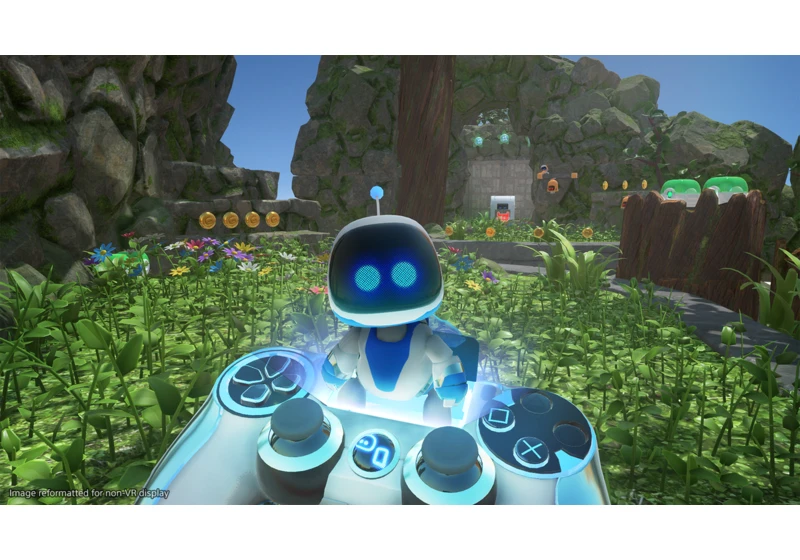  Sony will release an Astro Bot PS5 bundle in March according to new leak 