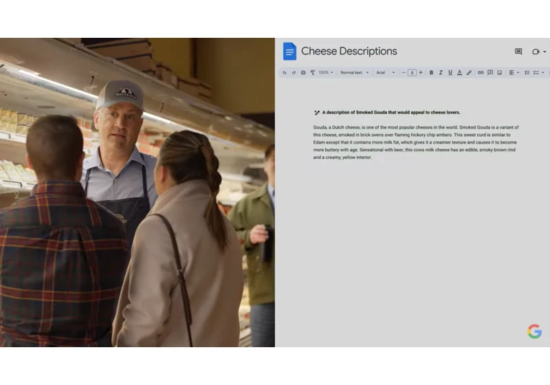  Google fumbles Gemini Super Bowl ad's cheese statistic 