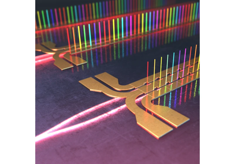 Optical Frequency Combs