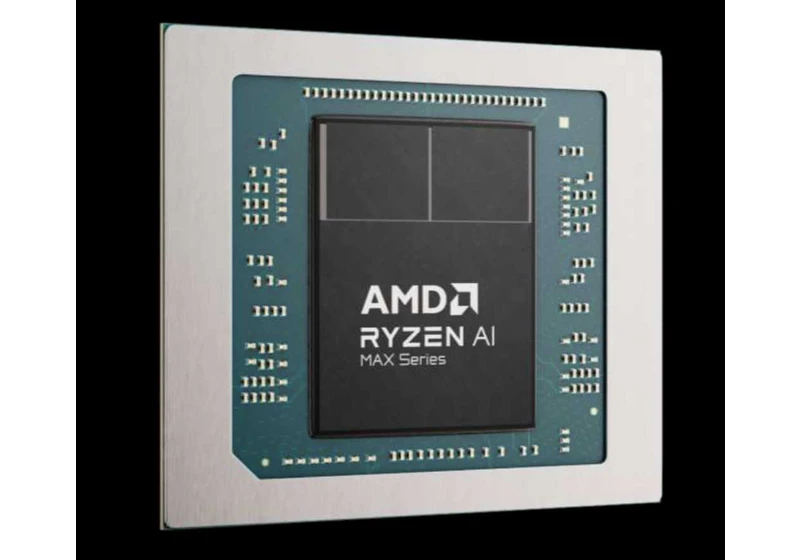 AMD’s Ryzen AI Max is a one-of-a-kind graphics and AI powerhouse