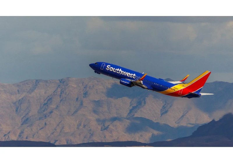 Southwest to get rid of open seating, offer extra legroom