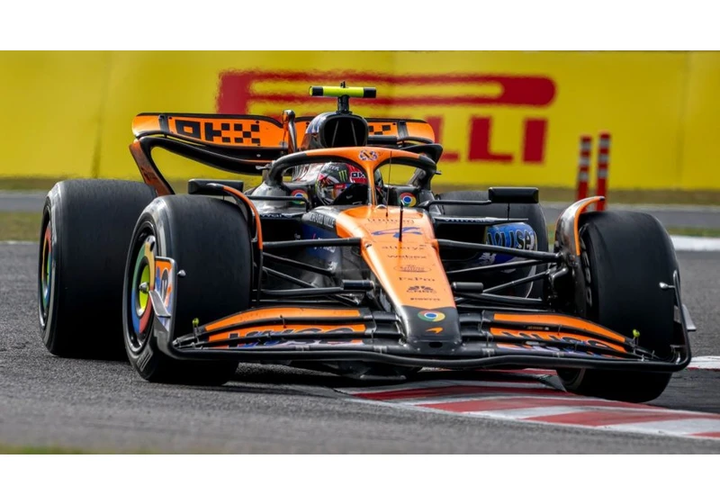  "Dealing with a tsunami of information"— Alteryx and McLaren on what Formula 1 can teach your business about getting the most from data analytics 