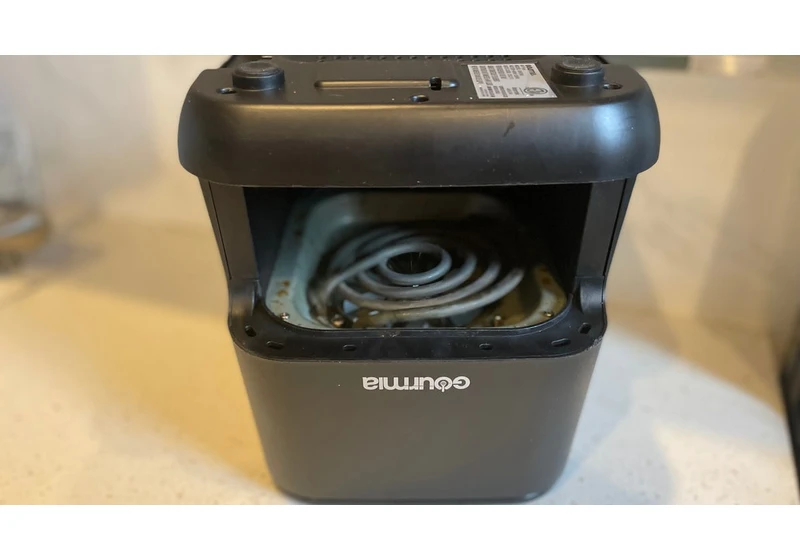 The Single Air Fryer Part You're Probably Forgetting to Clean