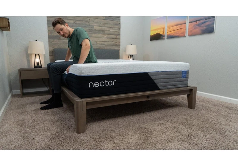 Nectar Luxe Hybrid Mattress Review 2024: The Brand's Softest Bed to Date Tested by Experts