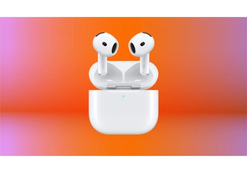 With AirPods 4 Down to Just $109 Today, Why Wait for Prime Day?