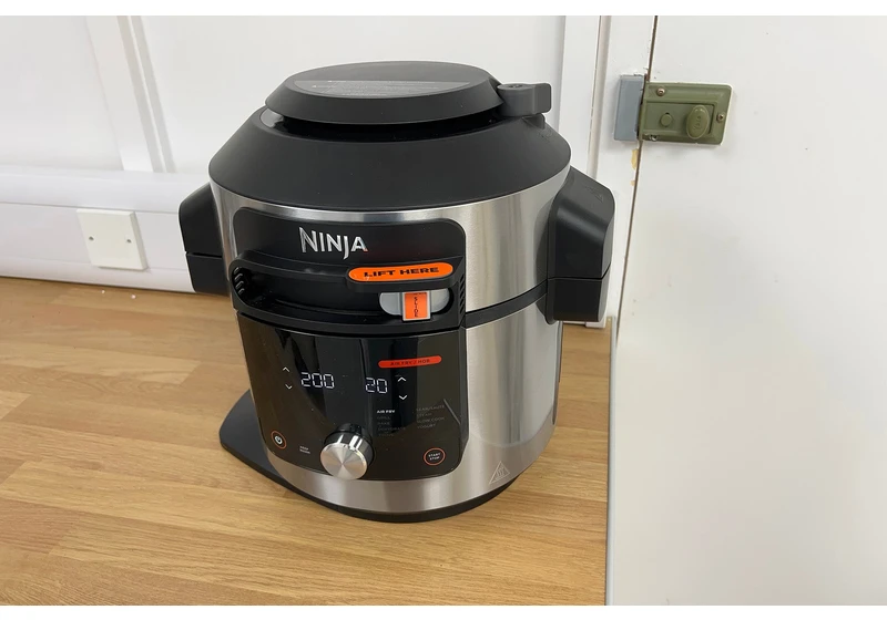 This might be the only Ninja air fryer you’ll ever need, and it’s going cheap