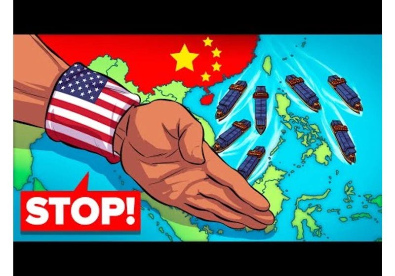 How US Military Plans to Shut Down China in the Pacific