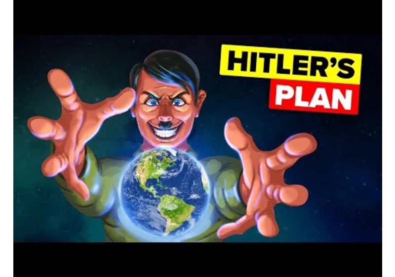 What if Hitler Won World War 2  - 1950s - 2020s (Compilation)