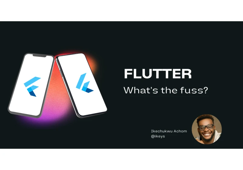 FLUTTER: What's the fuss?