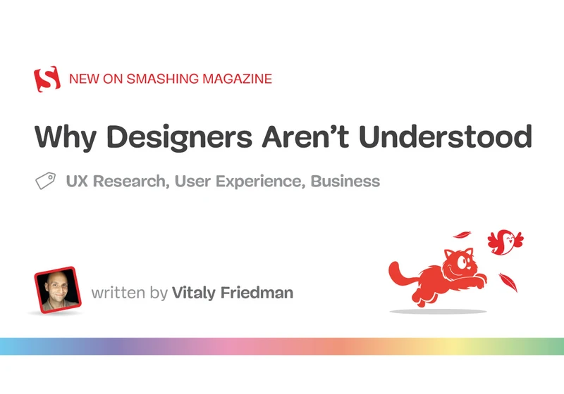 Why Designers Aren’t Understood