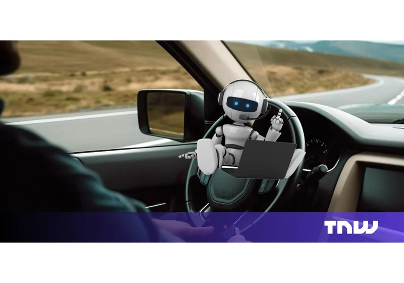 TomTom and Microsoft develop in-vehicle AI voice assistant