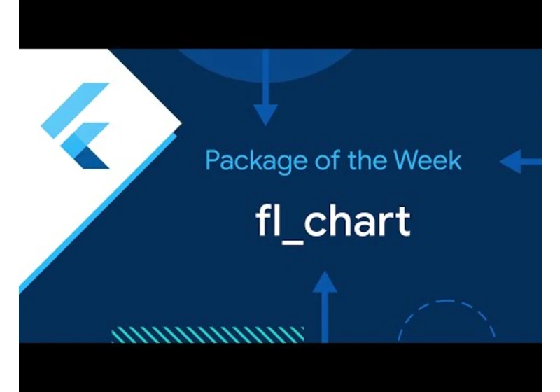 fl_chart (Package of the Week)