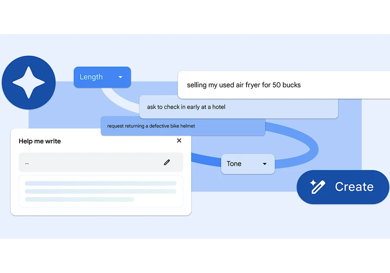 Google Launches “Help Me Write” AI Assistant For Chrome Browser via @sejournal, @MattGSouthern