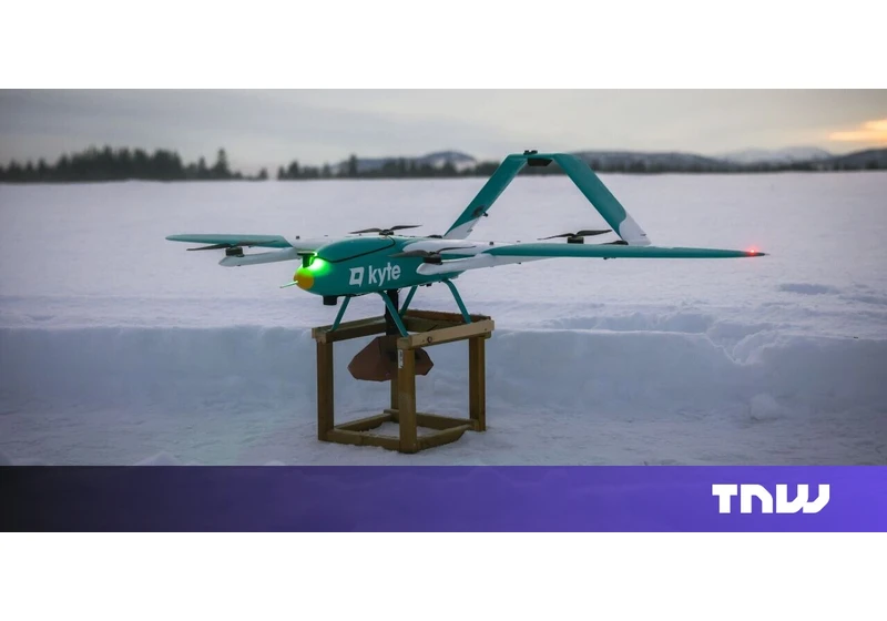 Autonomous drone home delivery service launches in Norway