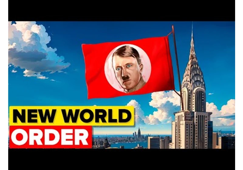 What if Hitler Won World War 2 (1980s)