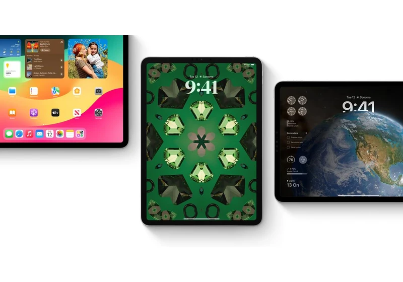 iPadOS 17 is ready to download