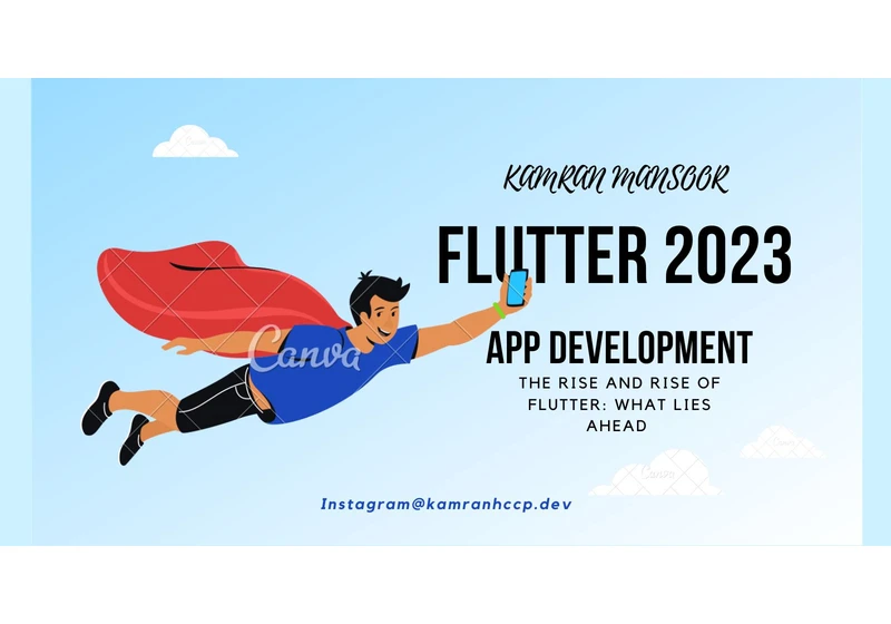 Unveiling the Cross Platform Technology: A Comprehensive Guide to Flutter in 2023