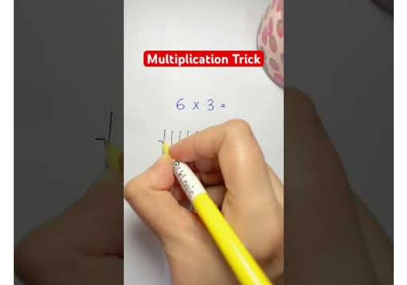 Multiplication Trick