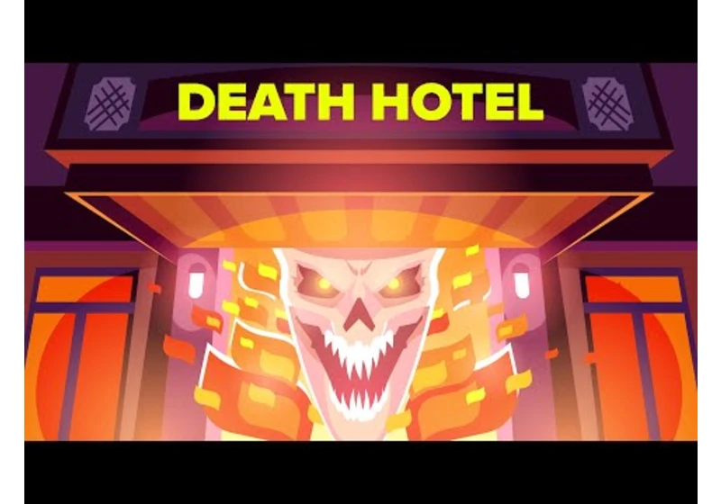 Hotel Where People Keep Dying