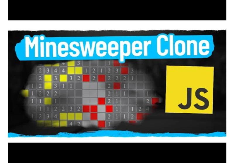 How To Build A Minesweeper Clone With JavaScript