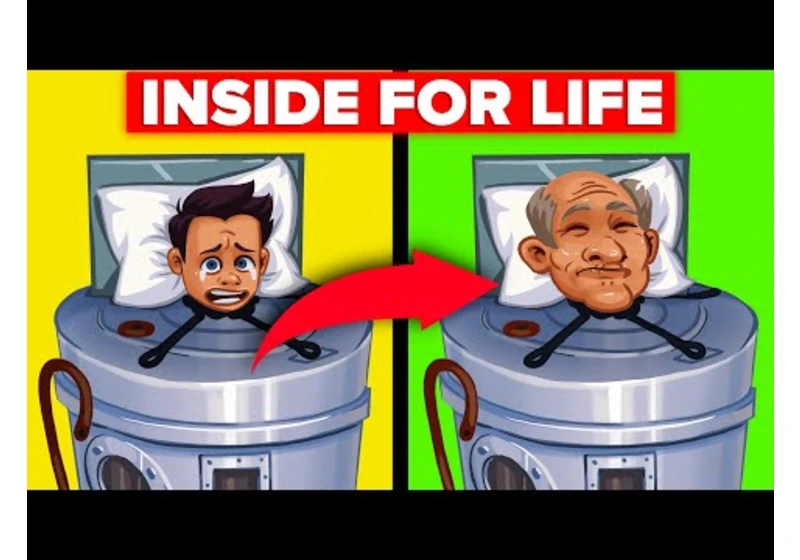 What Life Was Like Trapped Inside an Iron Lung