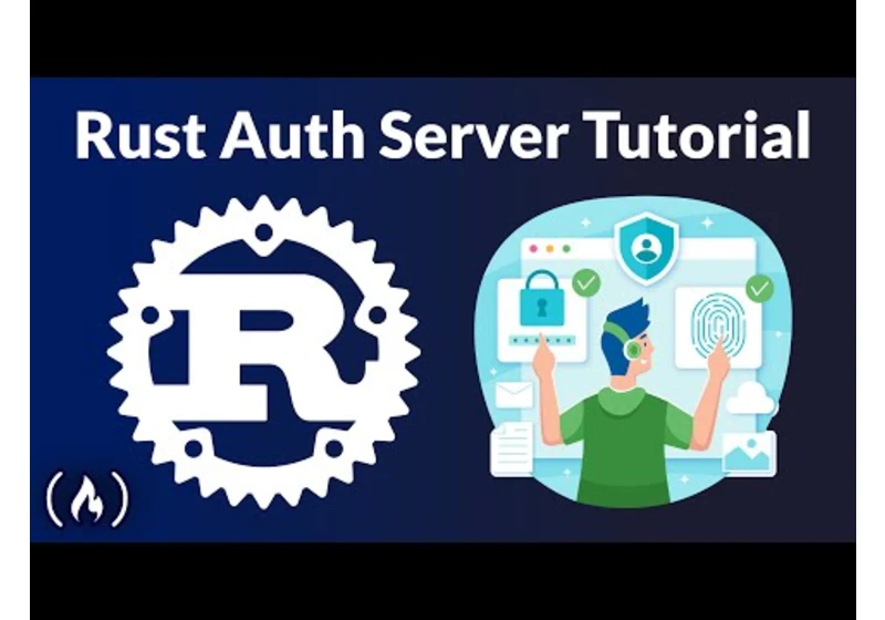 Rust Project Tutorial – Authentication Server Using Warp + JWT