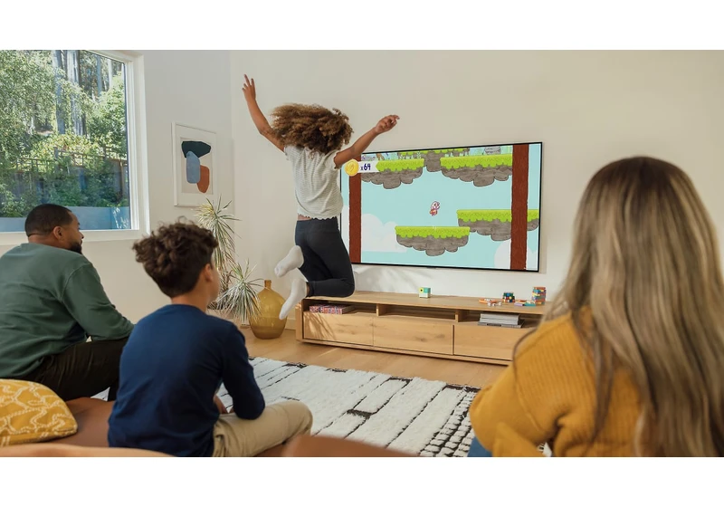 How Nex Playground designed a gaming console for kids that won’t make them couch potatoes