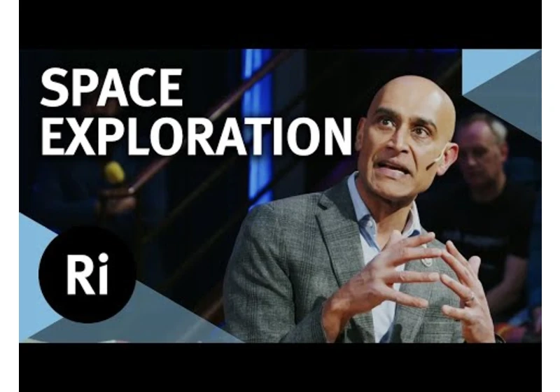 Why should we care about space science? - with Anu Ojha