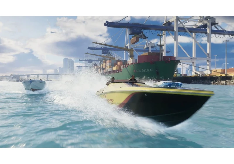  GTA 6 will launch late in 2025 according to Take-Two financial report 