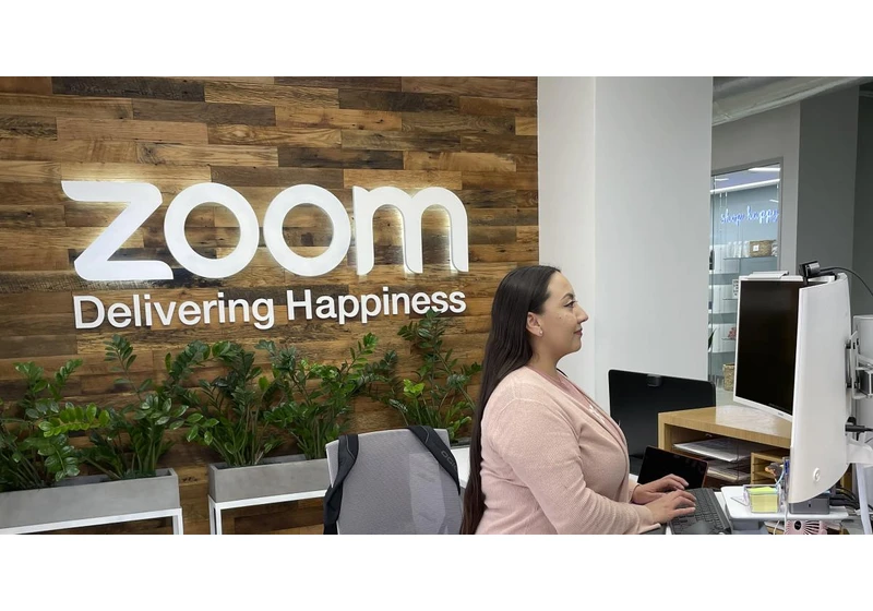 Zoom now says it won’t use any customer content for AI training