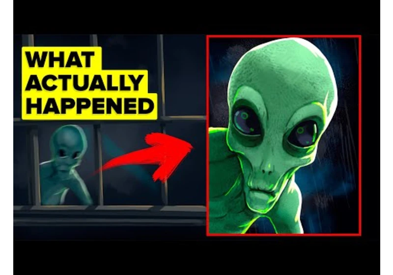 Most Believable UFO Encounters In History