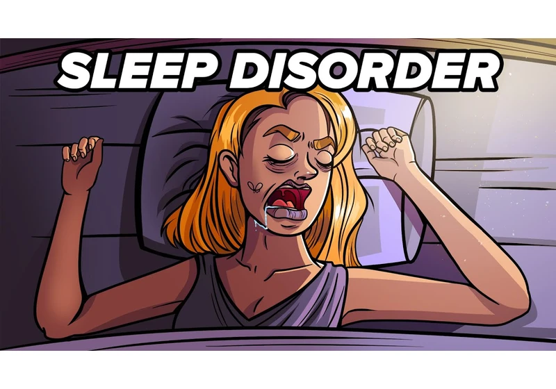 Sleeping Beauty Syndrome (Rare Sleep Disorder)