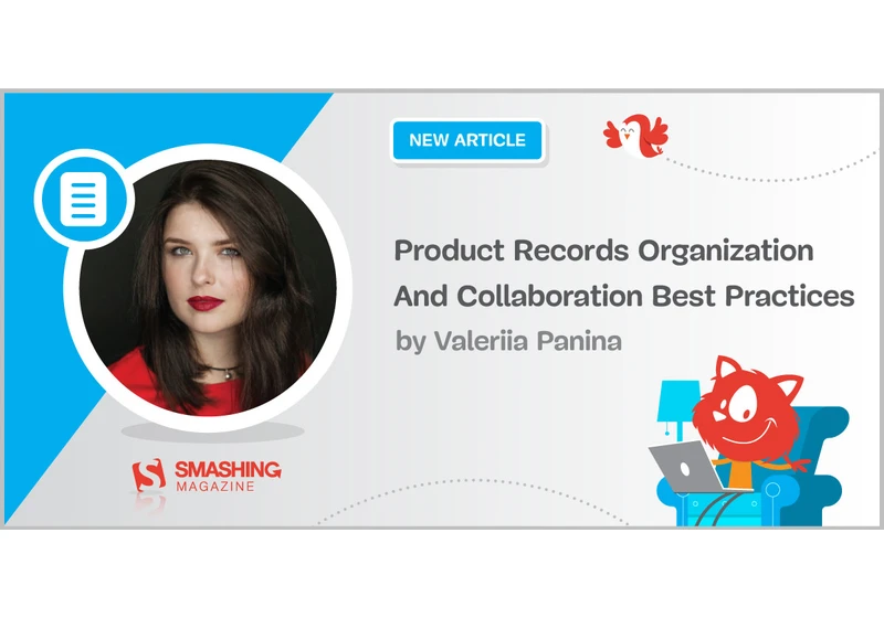 How To Organize Product-Related Assets And Collaborate Better