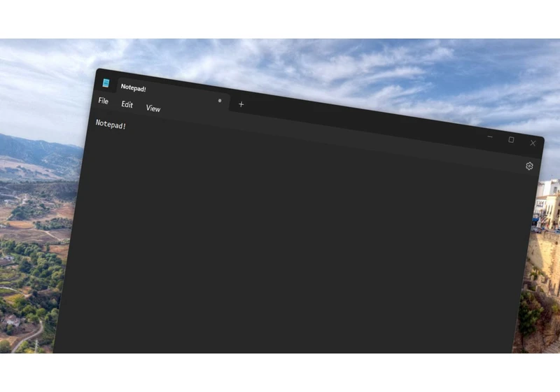  Microsoft just put this controversial Notepad feature behind a paywall 