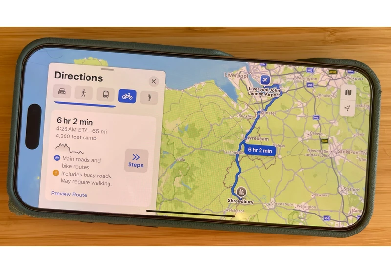 Apple Maps is actually really good these days, don't ruin it with ads