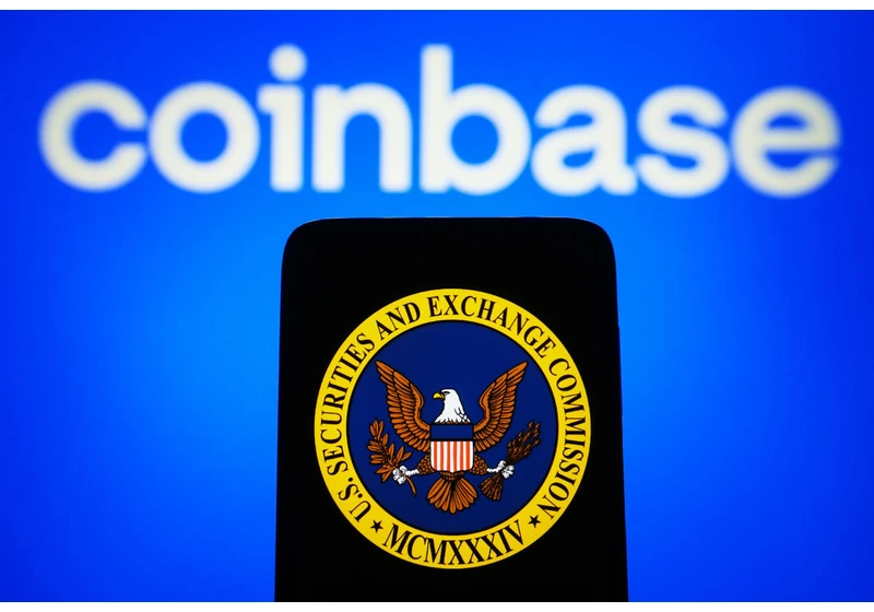 Coinbase says Trump’s SEC has ended its enforcement case against the crypto company