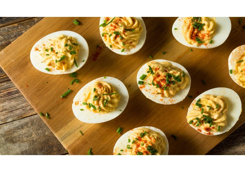 Devilishly Delicious: 9 Chef Hacks for Crafting the Best Deviled Eggs